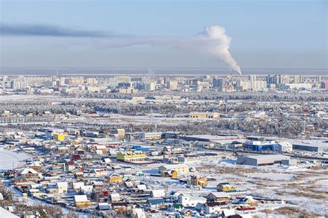 Descubre Yakutsk La Ciudad Más Fría Del Mundo