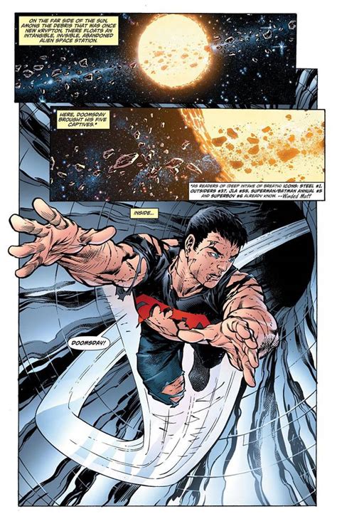 Superman Reign Of Doomsday Superman By Paul Cornell 9781401236885