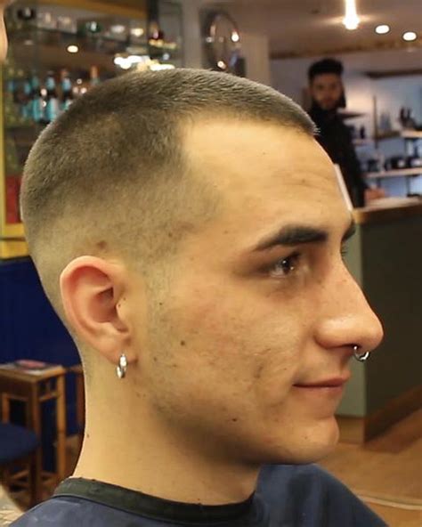 In financial markets, a haircut refers to a reduction applied to the value of an asset. Buzz Cut Hairstyle Number 3 On Top With Skin Fade - VIDEO - Regal Gentleman