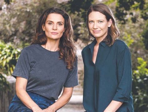 Danielle Cormack Ficha Por Secret City WENTWORTH SPAIN