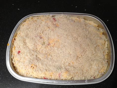 This has pepper, scallions, and celery for crunch. Recipes A La Smiley: Paula Deen and Chicken Spaghetti ...