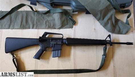Armslist For Sale Colt M16a1 W Vietnam War Bandoliers