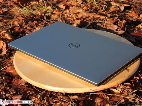 Test Dell Xps 15 2016 9550 Infinityedge Notebook