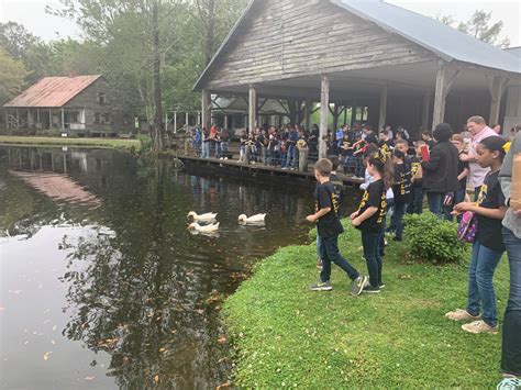 School Field Trips Larcs Acadian Village