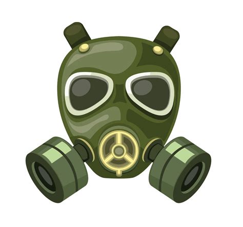 Free Gas Mask Clipart Transparent Clipart World