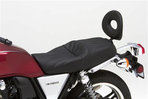 Honda's goals with the nc700x were simple in concept but difficult in execution. Corbin seat for 2013 Honda CB1100