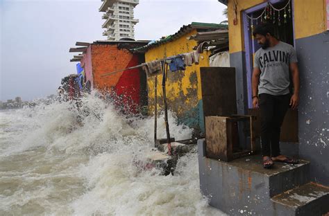Photos Record Monsoon In India Turns Deadly