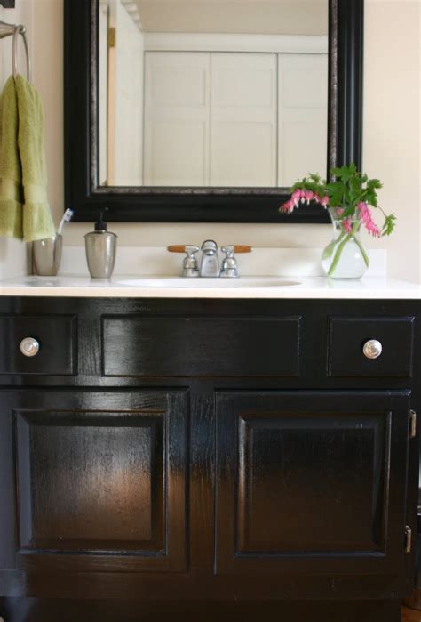 Painting Bathroom Vanity White Driftwood Bathroom Vanity