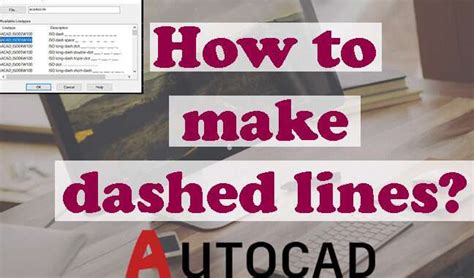 How To Make Dashed Lines In Autocad Its Right Dec22