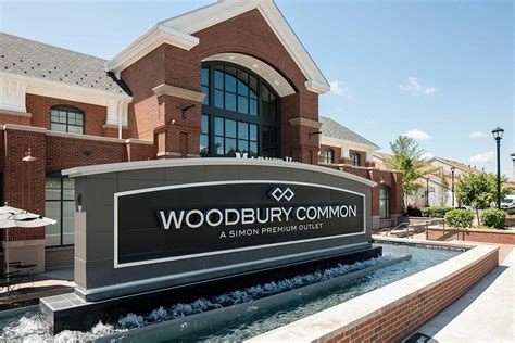 Woodbury Common Premium Outlets Central Valley All You Need To Know