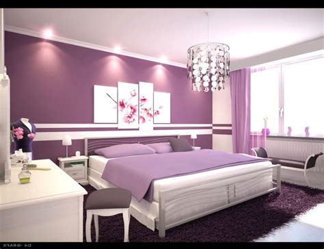 15 stunning black white and purple bedrooms home design lover. 15 Luxurious Bedroom Designs with Purple Color