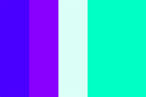 It's very difficult to go wrong so experiment and when it comes to indigo blue, try mixing it with a bright and bold orange. Indigo and Teal Color Palette