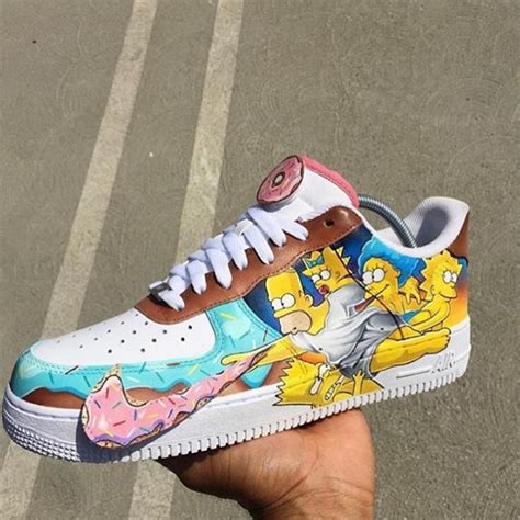 The Coolest Custom Sneakers Youve Ever Seen