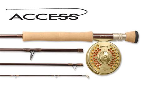Orvis Access Rodsave Up To 19
