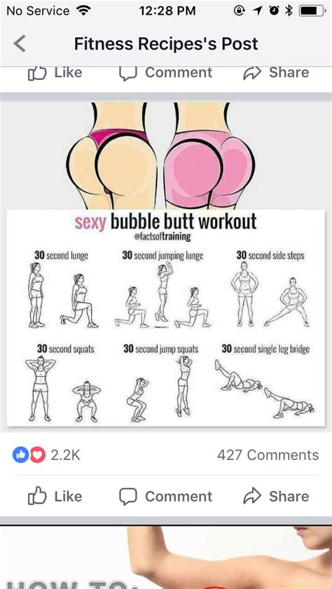 The Best Butt Exercises For Building A Bigger Lifted Round Perky Butt