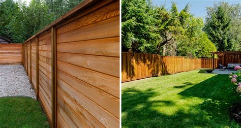 10 Backyard Fence Ideas For Bc Homeowners