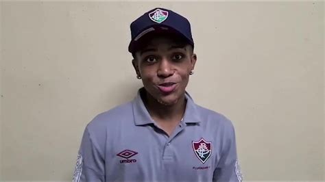 Kayky Torna Se O Mais Jovem A Marcar Pelo Fluminense Na Libertadores