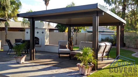 Alumawood Patio Cover And Pergola Phoenix Royal Covers