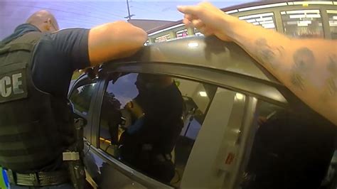 Florence Police Show Bodycam Footage After Viral Video Of Arrest