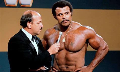 Rocky Johnson Wwe Hall Of Famer And Father Of Dwayne Johnson Passes