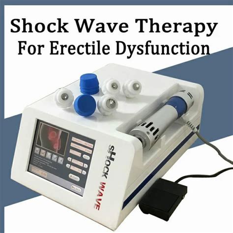 Shock Wave Therapy Acoustic Shockwave Therapy Extracorporeal Pulse Activation Technology Ed