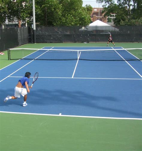 What Is The Best Tennis Court Surface