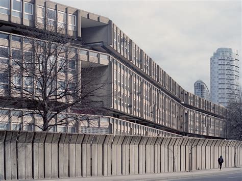 Gallery Of Utopia Photo Series Captures Londons Brutalist Architecture 8