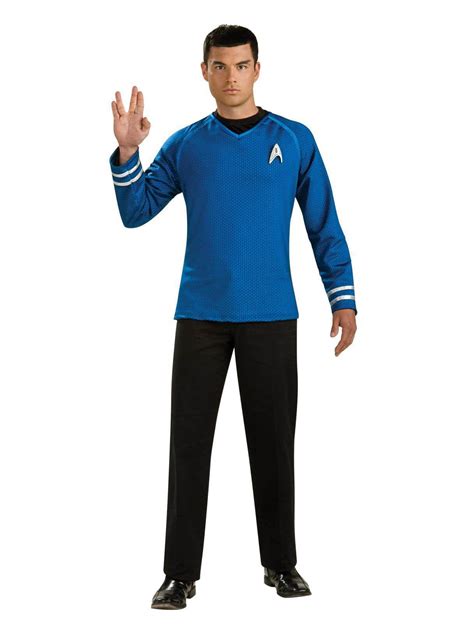 Adult Star Trek Spock Costume