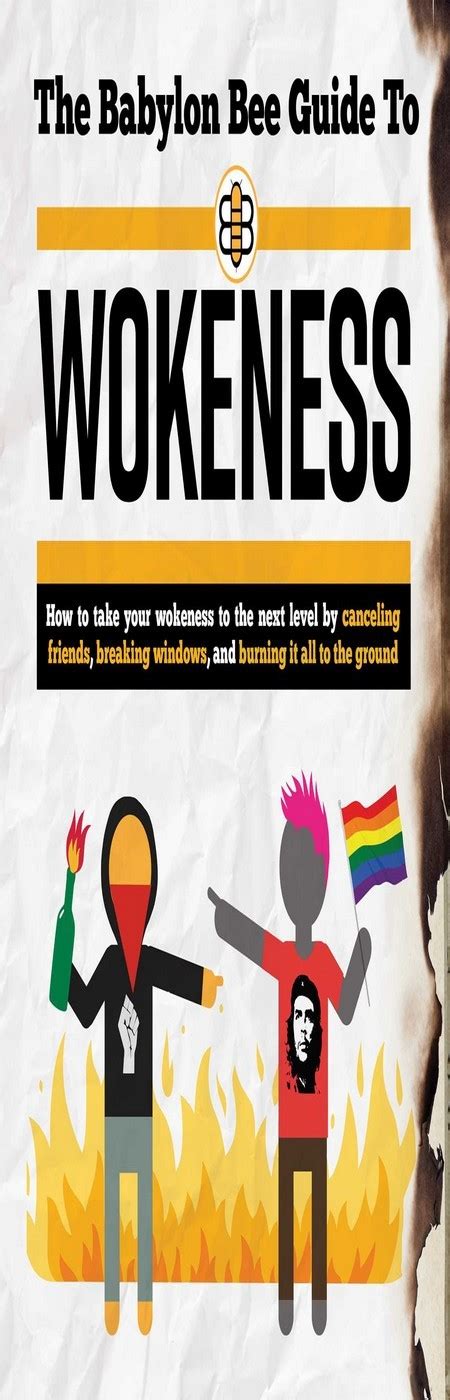 Readdownload The Babylon Bee Guide To Wokeness Read Book Epub