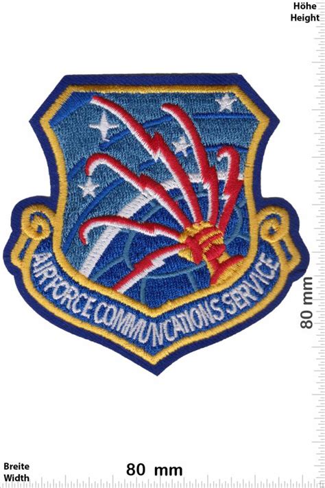 Us Air Force Patch Back Patches Patch Keychains Stickers Giga