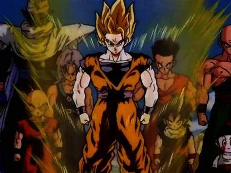 Dragon ball z was an anime series that ran from 1989 to 1996. News: Dragon Ball Z returning with new series after 18 years