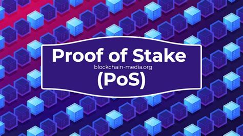 Among these, the proof of work (pow) and the proof of stake (pos) mechanisms are the most discussed ones due, primarily to their immense potential to establish the validity of blockchain transactions. Proof-of-Stake (POS) algorithm. How to use it?