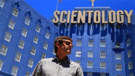 Louis Theroux Over My Scientology Movie Youtube