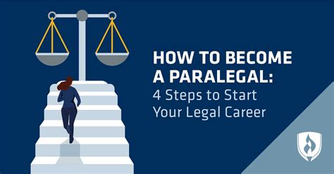 How To Become A Paralegal 4 Steps Rasmussen University