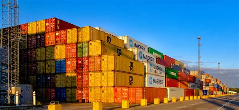 Shipping Container Types and Dimensions | Hemisphere Freight (HFS)
