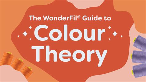 Maura Kang The Wonderfil Guide To Color Theory Wonderfil Europe Learn