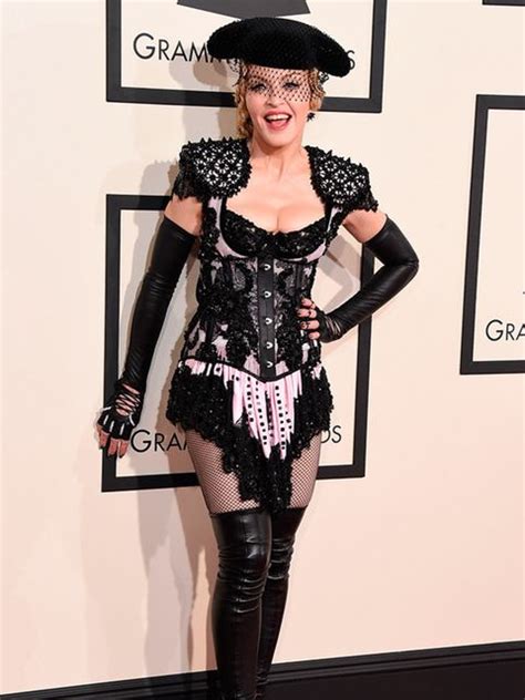 The Most Outrageous Ever Grammy Outfits