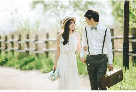 10 tempat terbaik untuk sesi foto prewedding di malang. 30 Ide Konsep Prewedding Ala Korea Casual Indoor Dan