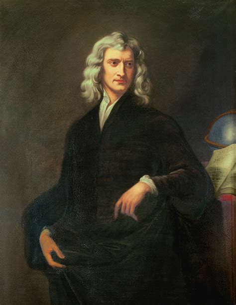 Isaac Newton Facts Biography And Laws History