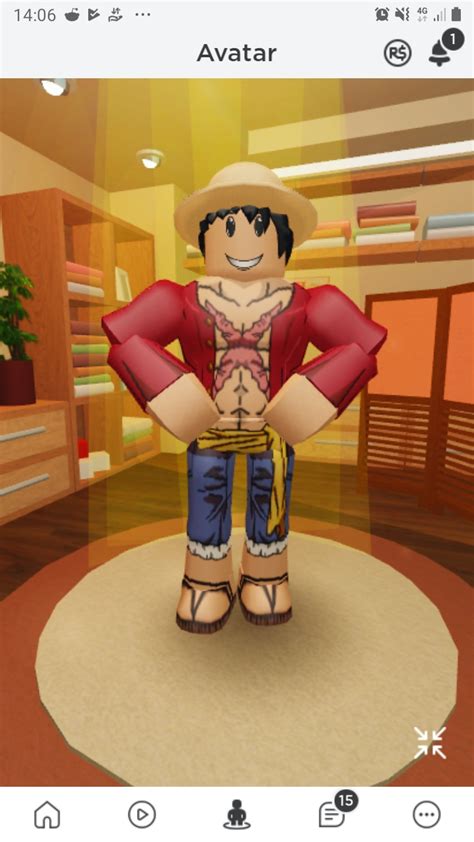 Top 99 Avatar Luffy Roblox được Xem Và Download Nhiều Nhất Wikipedia