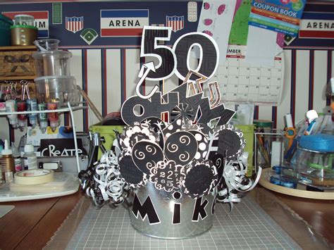 How To Plan For A 50th Birthday Party Design Talk