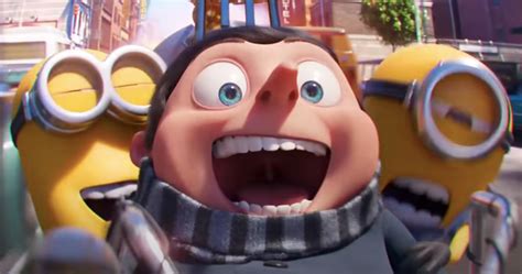 Minions The Rise Of Gru Release Date Cast Plot Trailer And