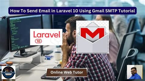 Laravel 10 Send Email Using Gmail Smtp Tutorial
