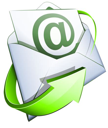 Download 27 Green Email Logo Png
