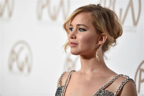 Jennifer Lawrence Speaks Out On Making Less Than Male Co Stars
