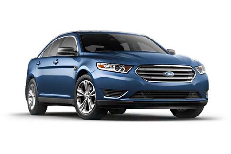 Ford Taurus 2024 Colors In United States Zigwheels