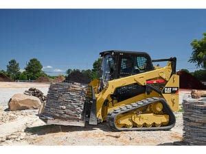 Track your cat where ever you are, and where ever your cat is! Track Loader Cat 259D | Cal-West Rentals