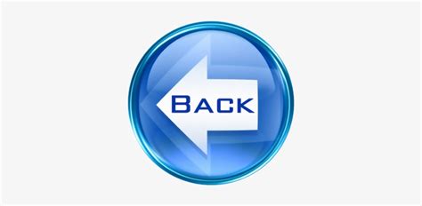 Go Back Button Png Download Blue Dollar Sign Clip Art Png Image