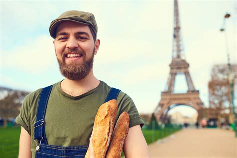 The Unesco Crowns The French Baguette Bread Campus France