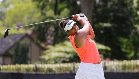 Amateur Black Female Golfer Telegraph